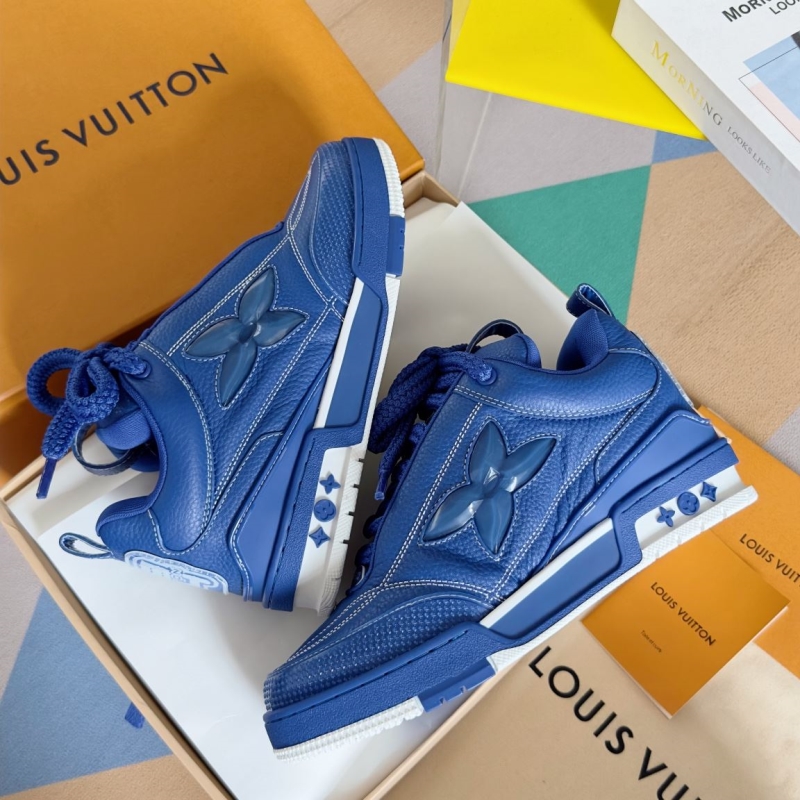 Louis Vuitton Trainer Sneaker